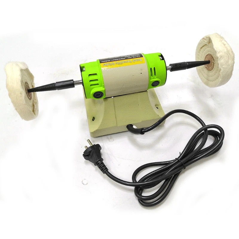 

Lapidary Machine Jewelry Polishing Machine Bench Versatility Grinder