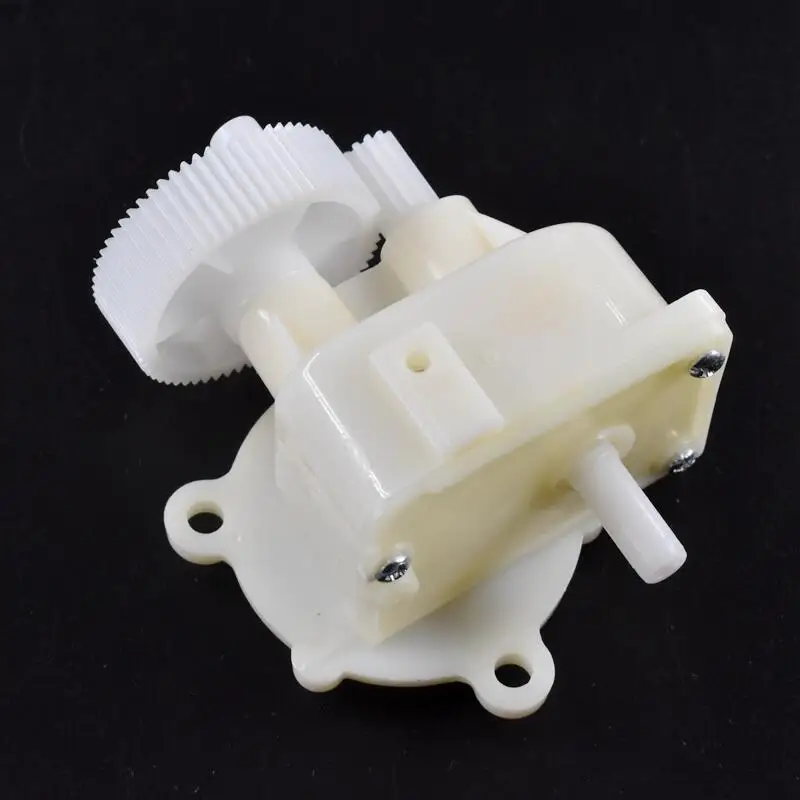 Electric fan accessories universal shaker gear boxexternal tooth wheel