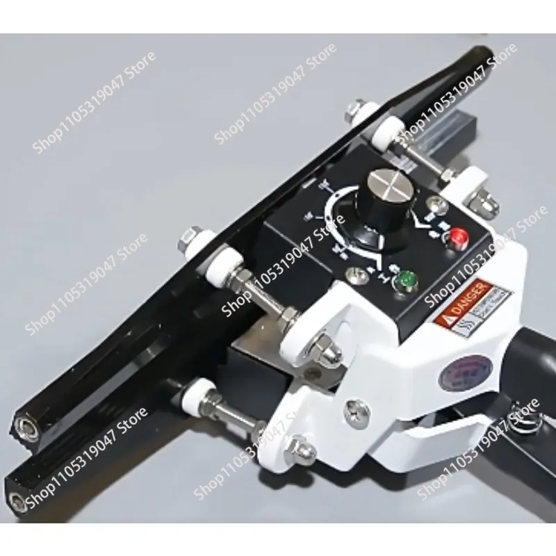 FKR -200 Direct Heat Impulse Heat Sealer Aluminum Bag Sealing Machine