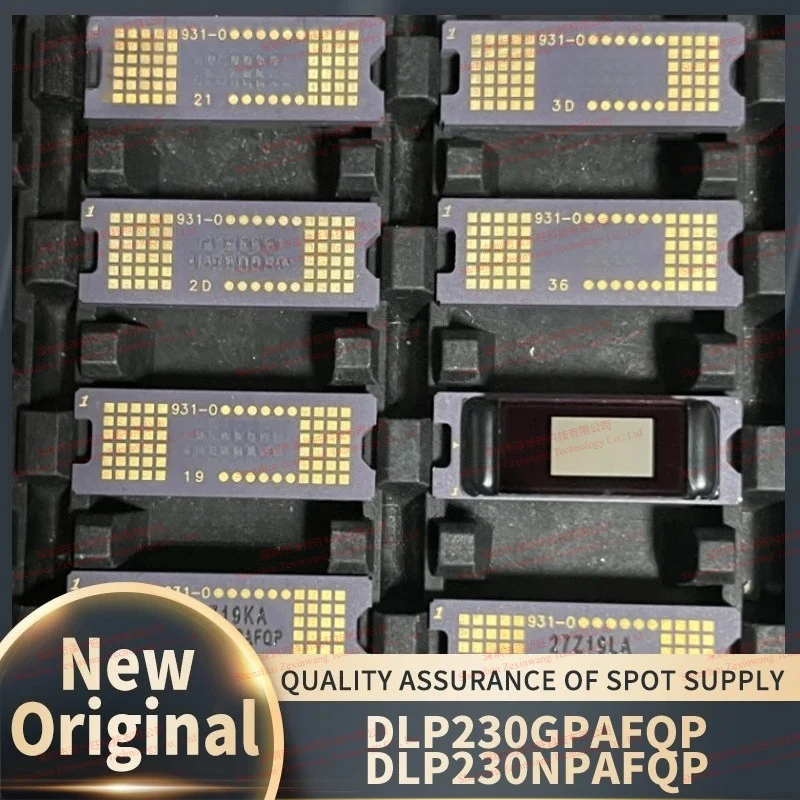 (1piece) New Original DLP230GPAFQP DLP230NPAFQP DLP230KPAFQP Micro-Projector HD DMD Chip