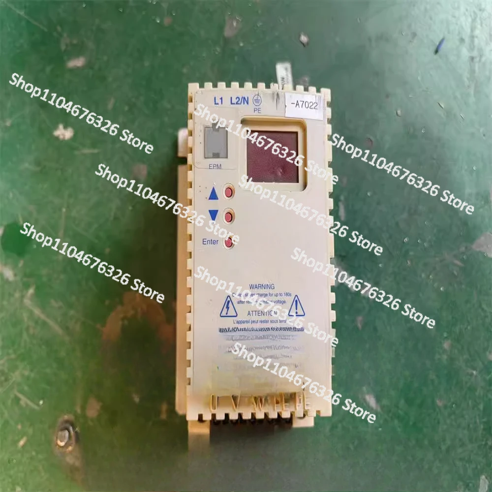

Inverter ESMD751X2SFA, 220v 0.75Kw Function Package, Real Shot Quality Assurance