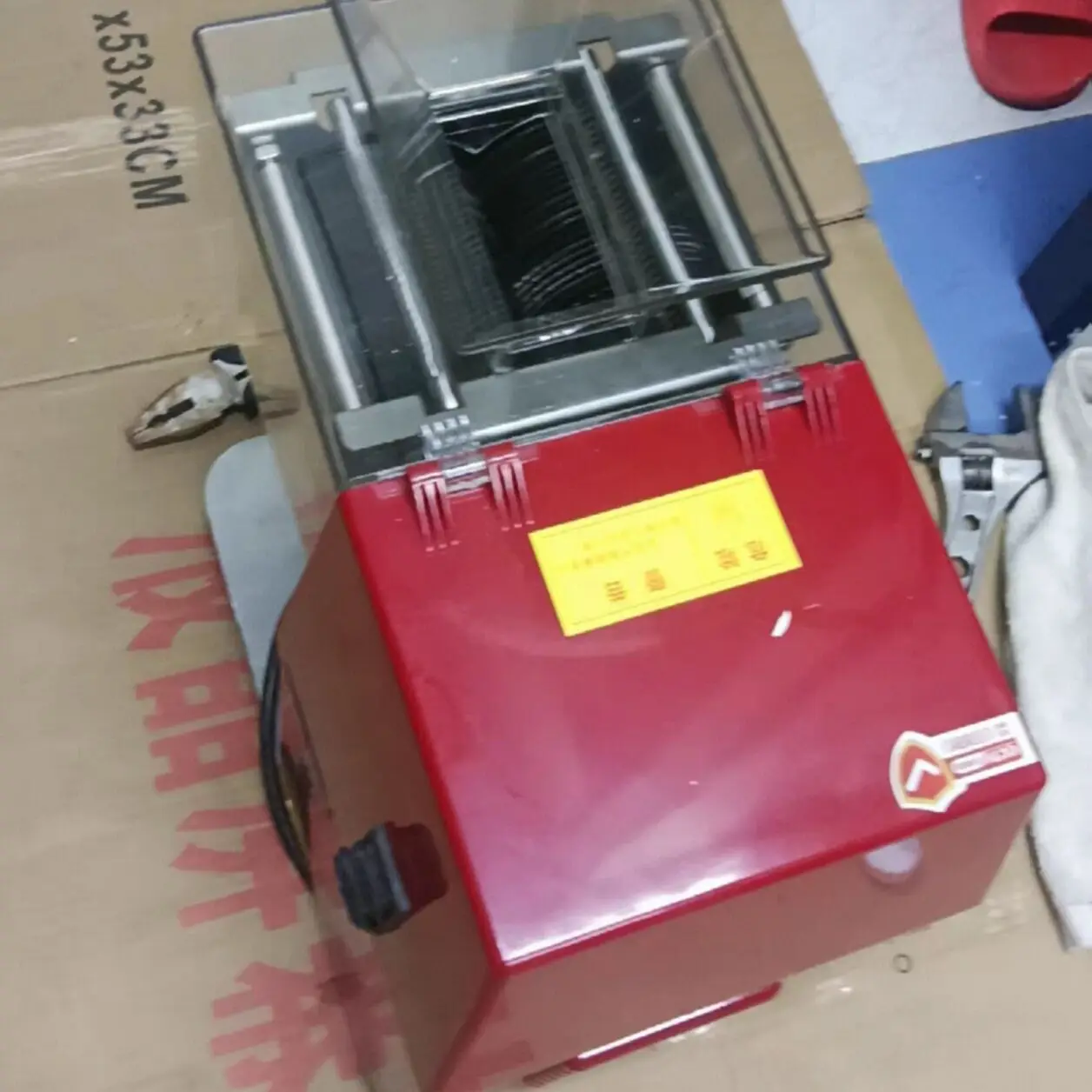 Meat Cutting Machine Price Pork Cutter Chicken Breast Slicer Meat Cutting Machine Meat Slicer Fresh Beef Slicing