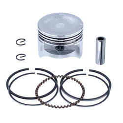 39mm Piston Ring Circlip Pin Kit For Honda GX35 GX35NT HHT35S GX 35 Trimmer Brush Cutter Generator Engine Parts