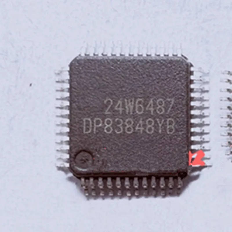 

DP83848YBX qfp48 5шт.