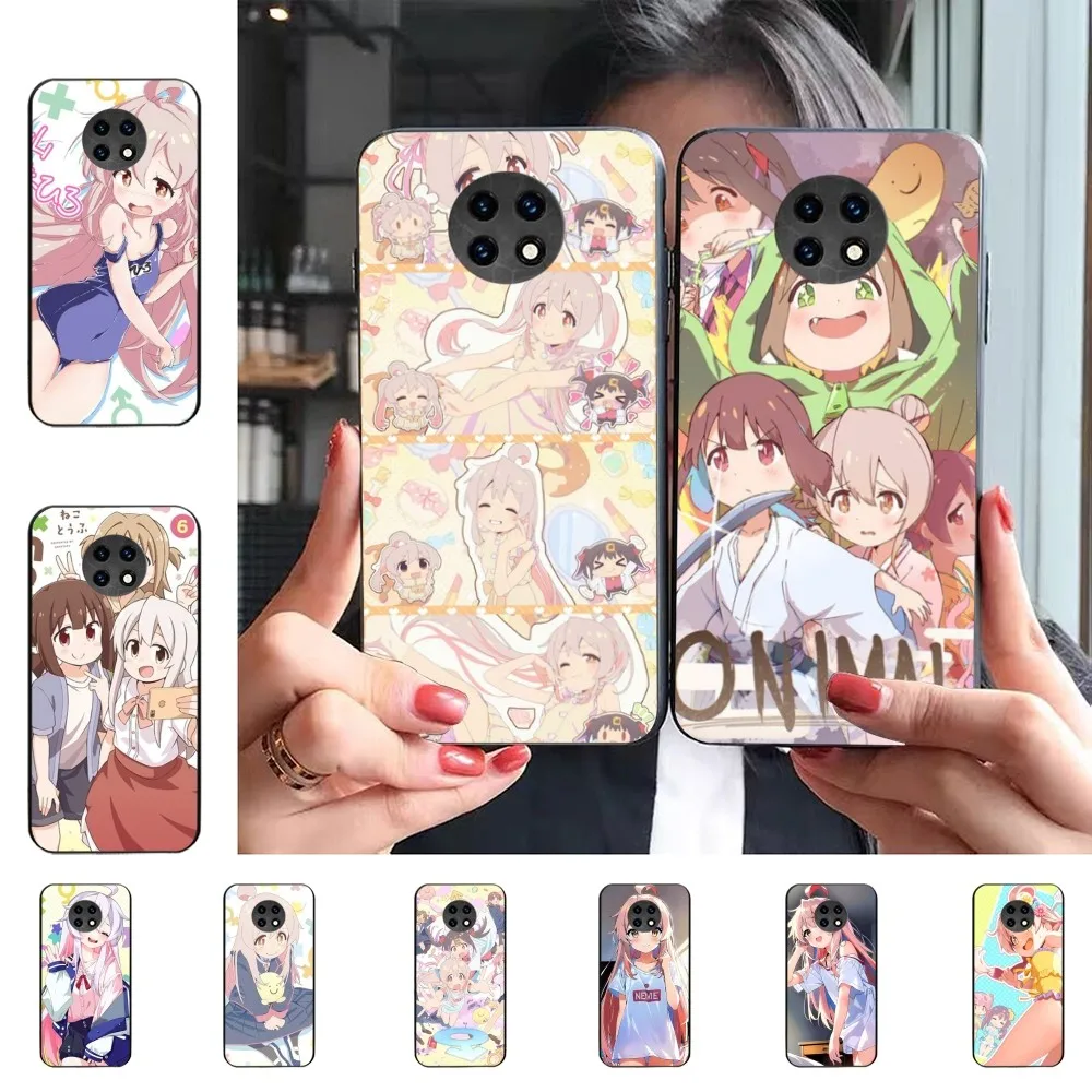 

Anime Oyama Mahiro Phone Case For Redmi 5 6 7 8 9 10 plus pro 6 7 8 9 A GO K20 K30 K40 pro plus F3 Fundas