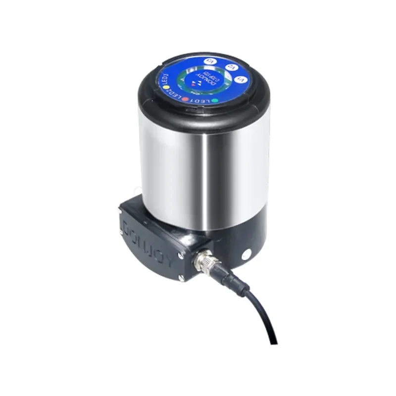 

Donjoy Interlligent Double Acting Digital Positioners With 0/4-20mA Input