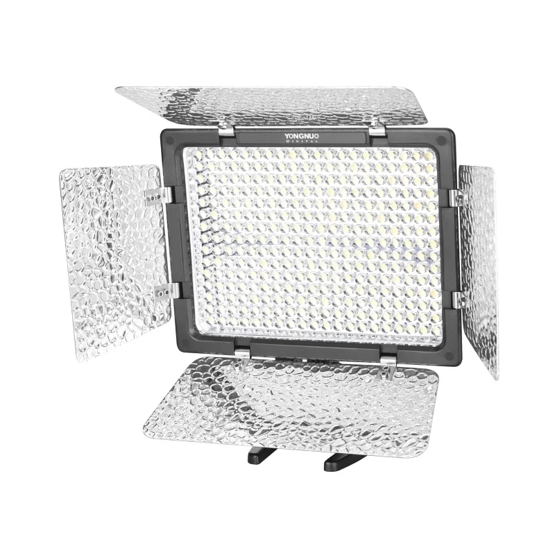 

YN300 III Photo Camera Light Video LED Lights With Color Filters For YouTube Video Tikok Photography