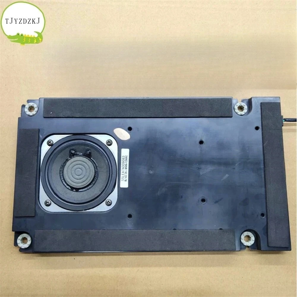 

Good test 4 Ohm 20W 25W For Samsung UA46C6200UF UA46C5000QR UA40C6900VF TV Speaker BN96-12965A 12965C 12902K 12904K UE40C6500