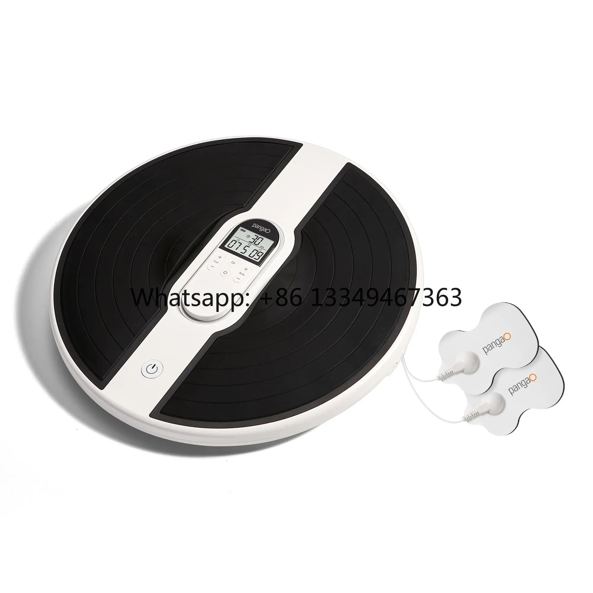 Automatic Pain Relief TENS Pulse Physiotherapy EMS Foot for Peripheral Neuropathy