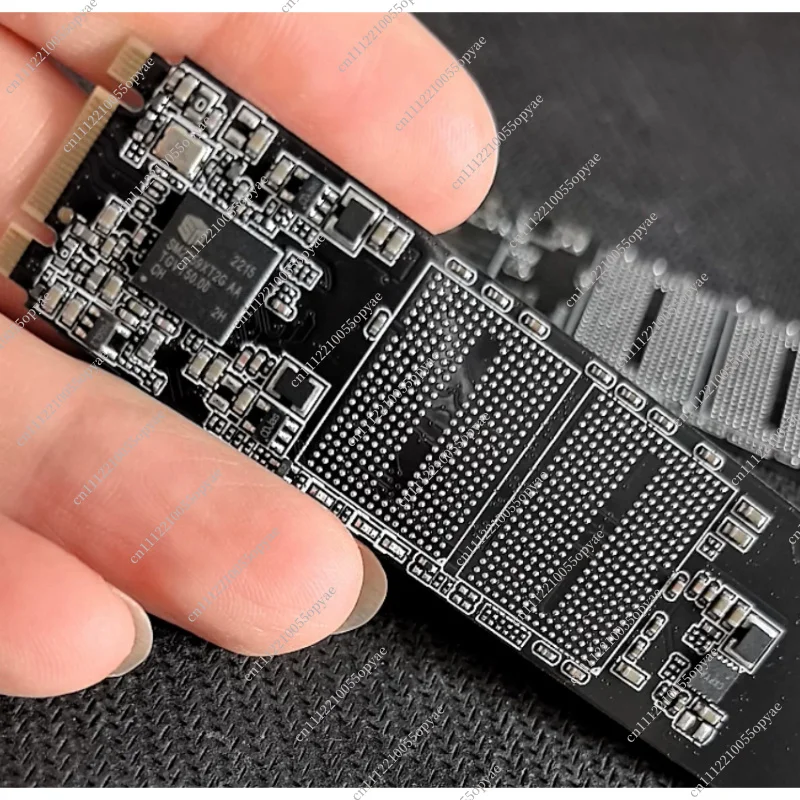 SM2259XT2 M.2 NGFF 2280 316 Ball Main Control Board SSD Solid State Drive Nest