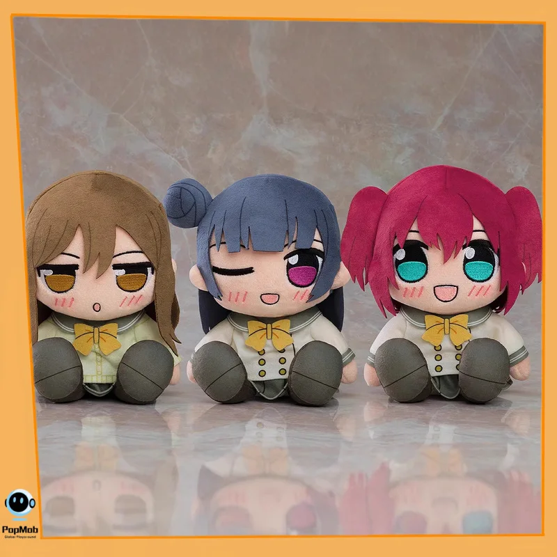 

KiraPla Plush Doll Love Live Sunshine Anime Game Plushie Stuffed Toy Collectible Figure Gift For Fans Birthday Christmas Present