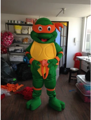 Costume de mascotte de dessin animé de paupières de tortue en mousse pour adultes, robe en peluche, Noël, Halloween, offre spéciale, nouveau