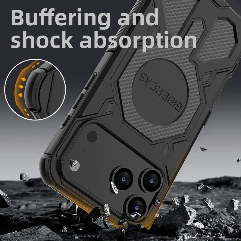 Thumbnail 4 - #23 New Iphone 17 Pro Max Cases Arrivals