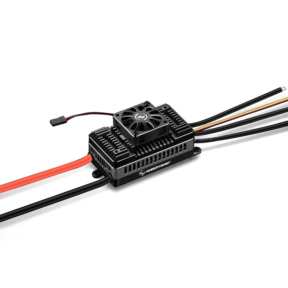 HOBBYWING Platinum 260A SBEC/OPTO HV V5 ESC 6-14S Lipo Brushless Speed Controller For GOOSKY RS7 XL SAB ALIGN 700 helicopter