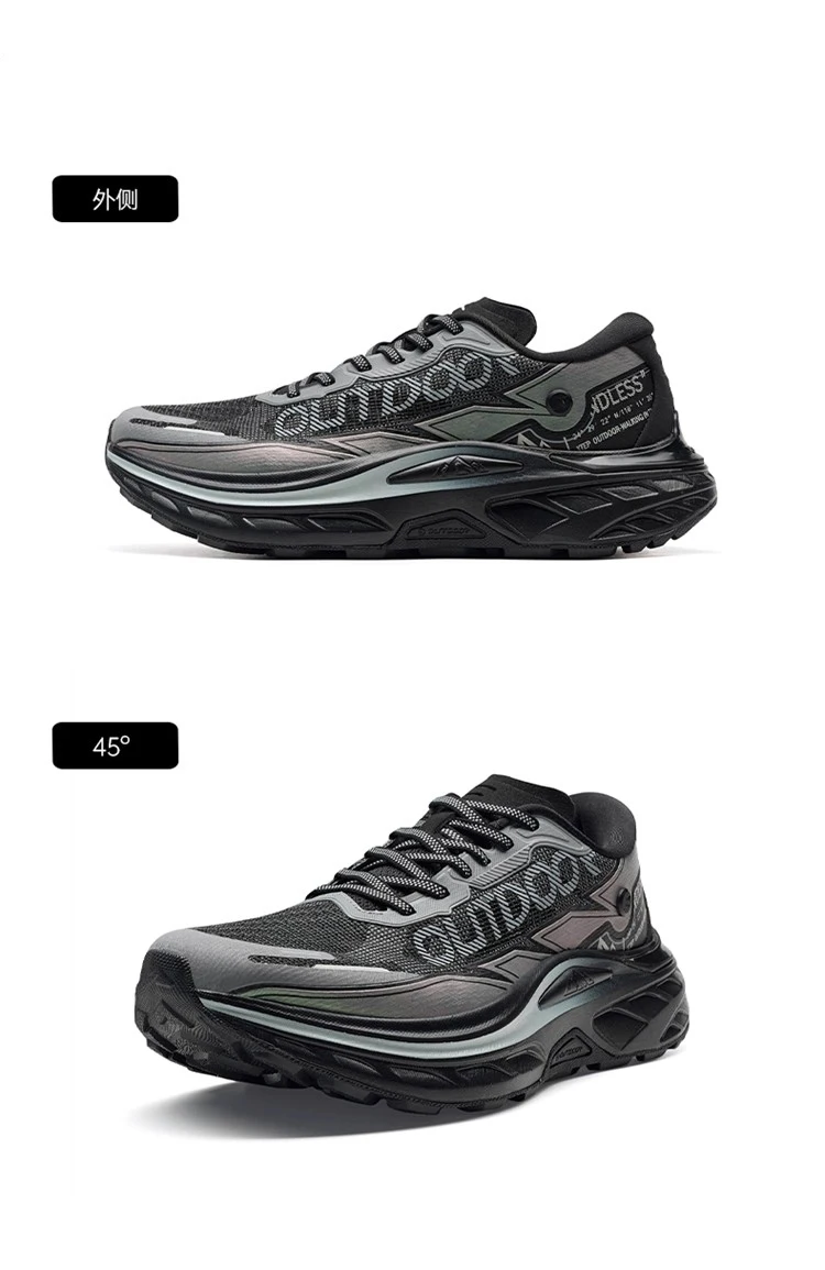 Winter Bestseller New Arrival Unisex Outdoor Slip-Resistant Durable Walking Shoes Casual Athletic Shoes High-Quality Footwear