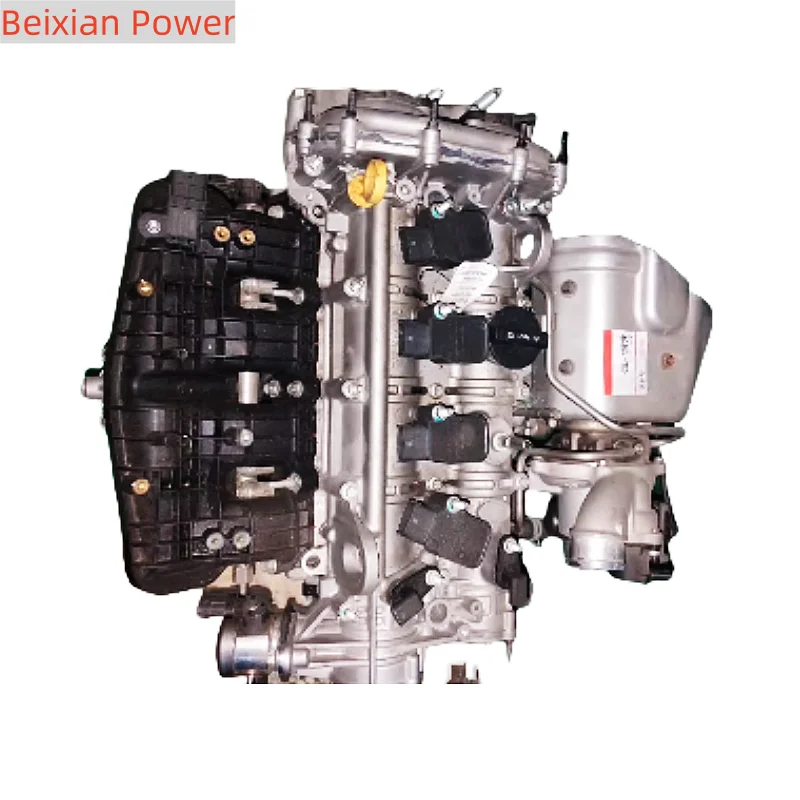 

HOT SALE CA4GB15TD 1.5T Engine Assembly For FAW Pentium T77 B70 T55 Hongqi H5