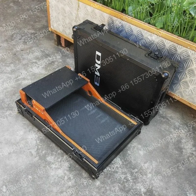 For Customized Yamaha DM3 Mixer Flight Case Yamaha Mixer Chassis Cabinet Performance Chassis
