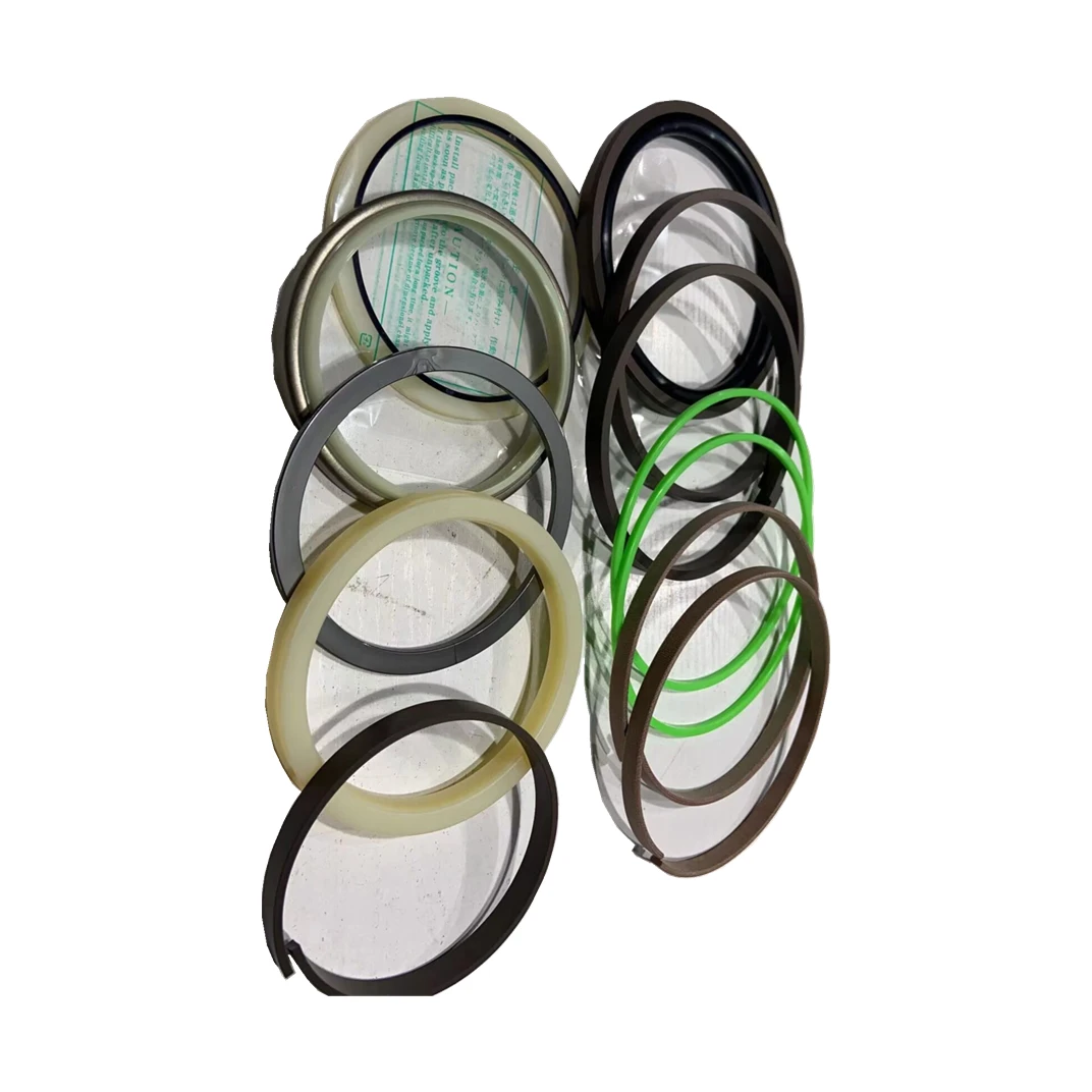 

200B E200B BOOM CYL Seal Kits