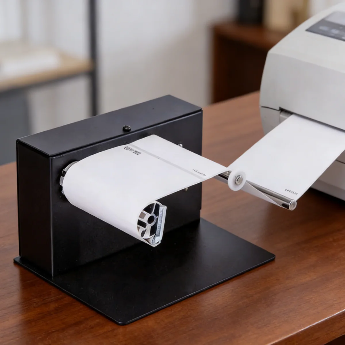 Automatic Label Rew…