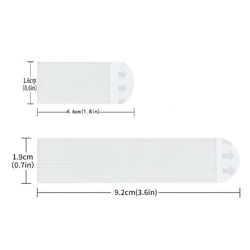 12/24pairs إطار الصورة تحديد منصات شرائط لاصقة قابلة للإزالة لا ضرر على الحائط لصورة معلقة مهرجان الديكور الشريط #6