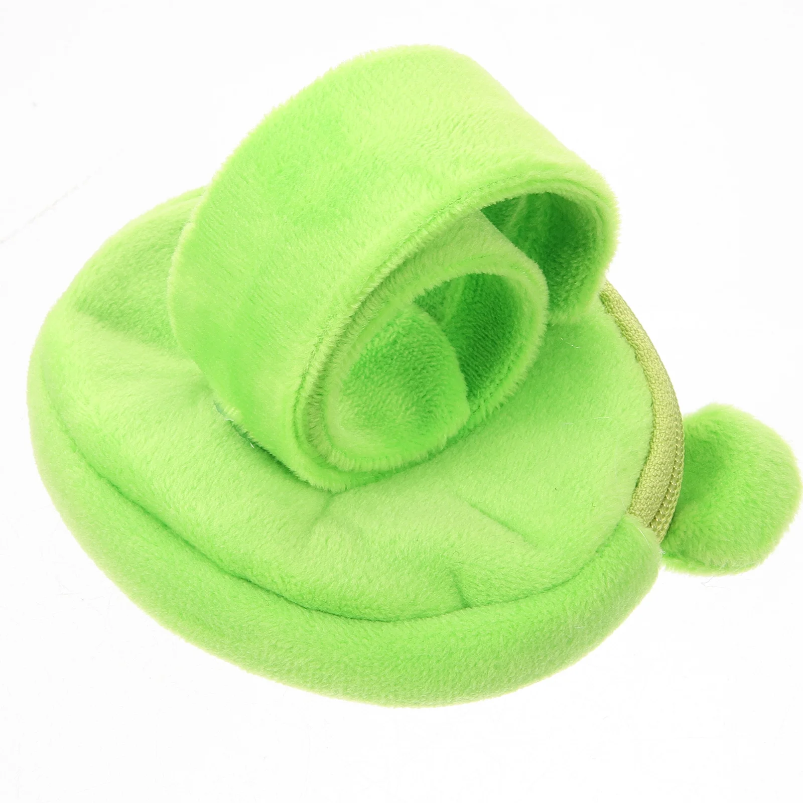 

2 Pcs Ring Coin Purse Slap Bracelets Pouch Wrist Kid Gifts Sleeves Snap Bands Kids