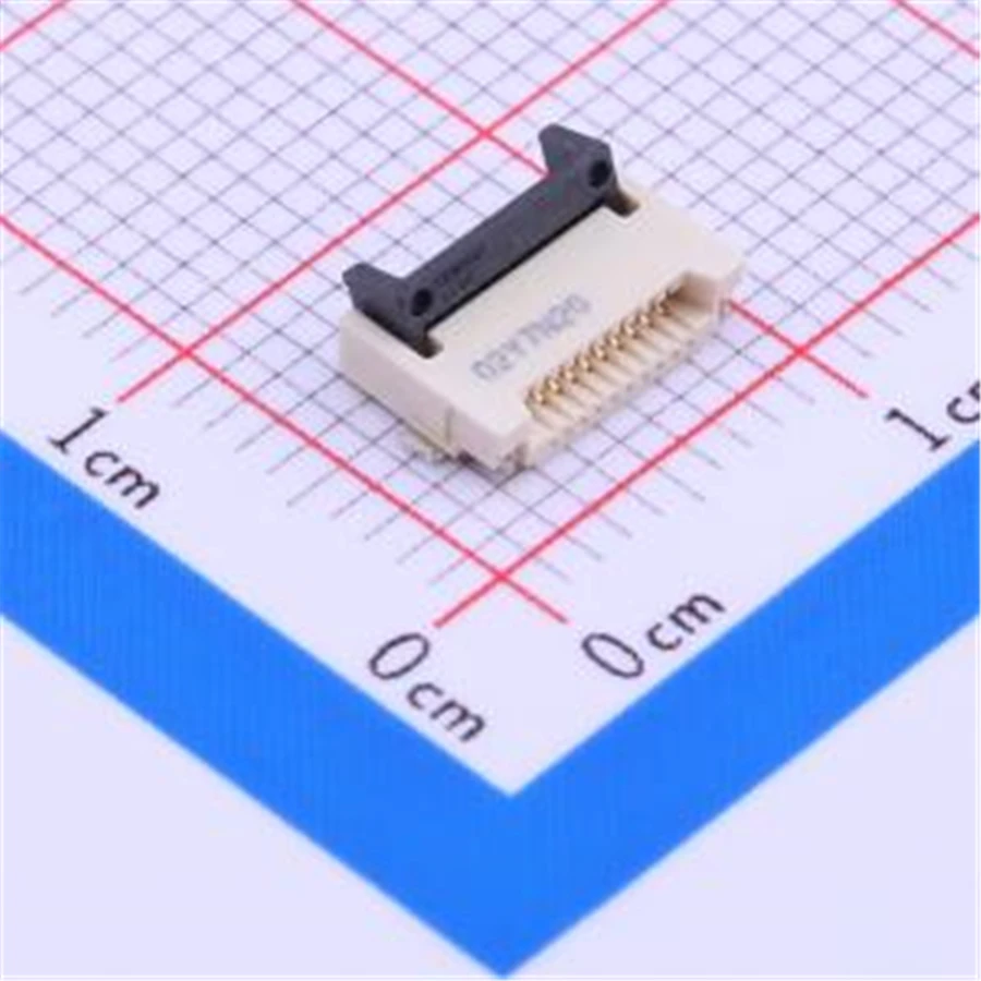 10 PZ/LOTTO XF3M-1015-1B (Connettori FFC/FPC)
