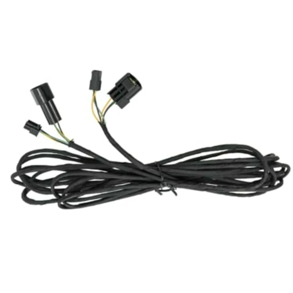 12V 24V 3 Meter Extension Cable for Auxiliary Heater and LCD Screen Compatible with Diesel Heater with Easy Installation