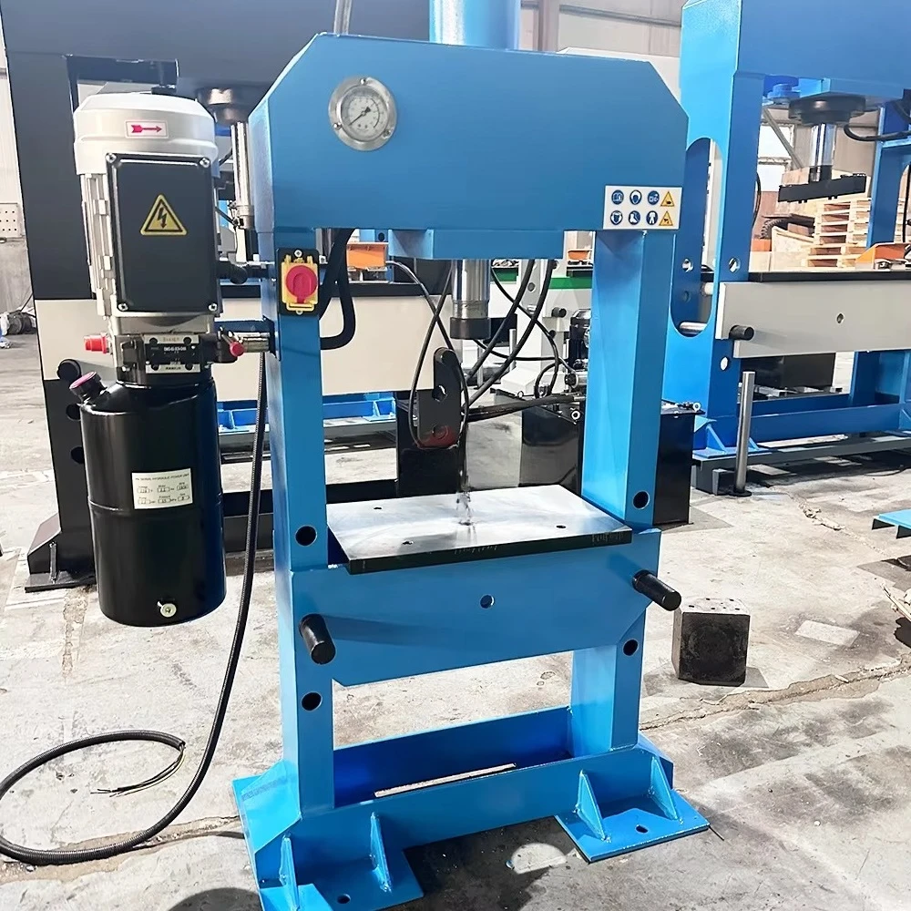 10T 20T 30T 50T 63T Electric Manual Hydraulic Press Small Gantry Press for Sale Press Hydraulic Machine Price