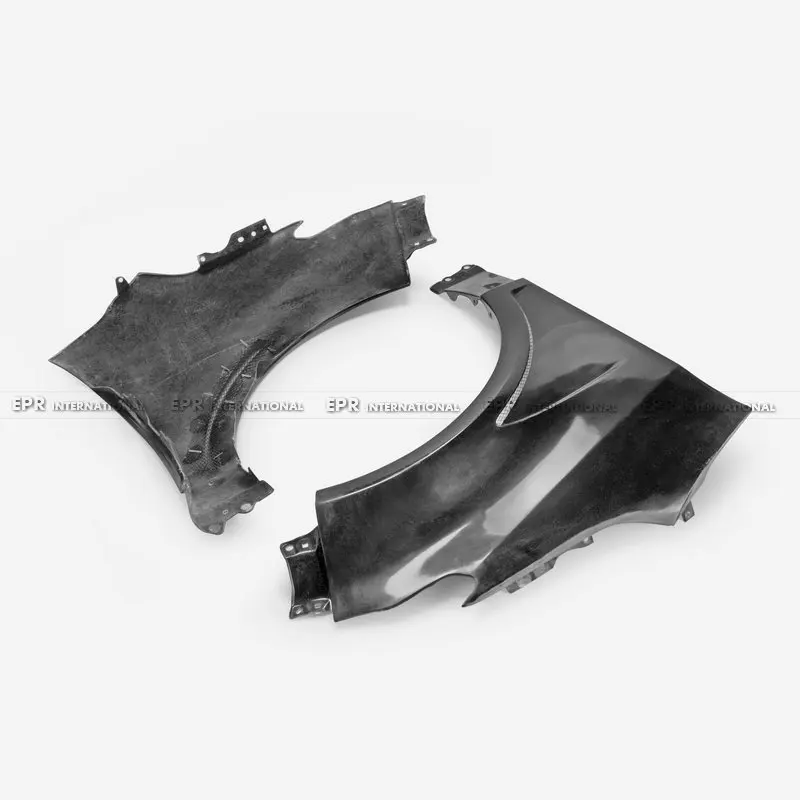 

Fiberglass Front Fender For Toyota Yaris GR GXPA16 EPA Type FRP Unpainted Arch Flare Fiber Glass Wheel Cover Drift Racing Kit