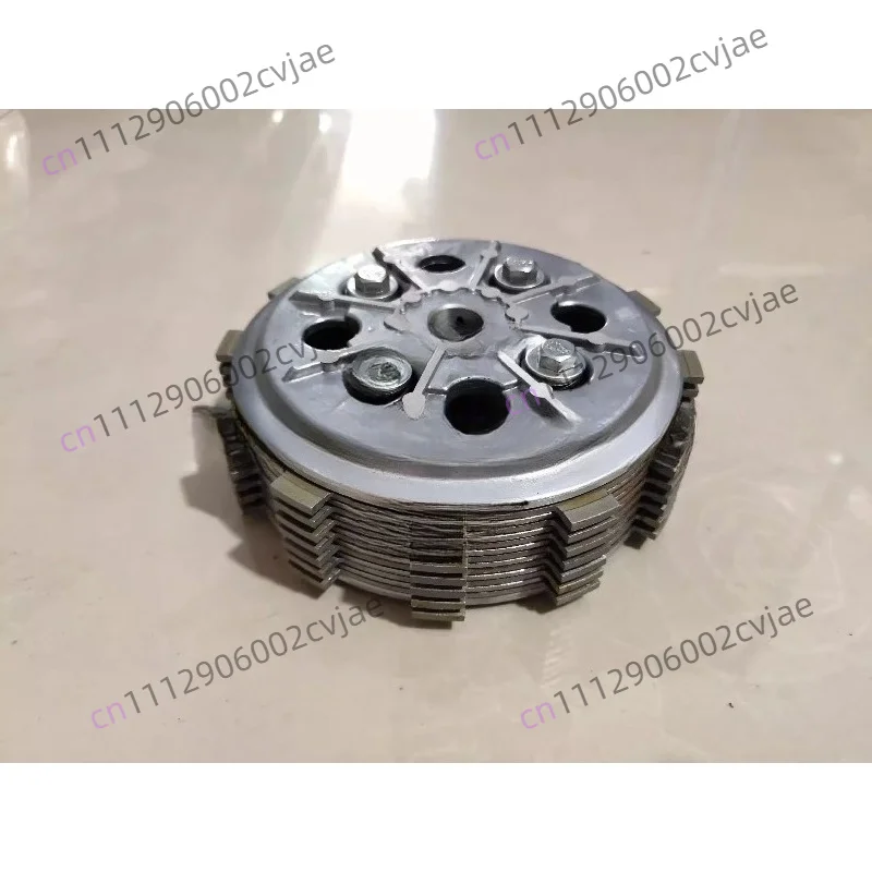 Clutch set for Benelli  Imperiale 400 BJ400-8