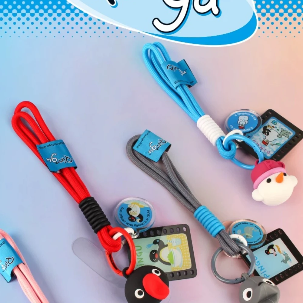 Серия PINGU Antarctic Story: С – обзор и цена Phone Accessories Blind Box