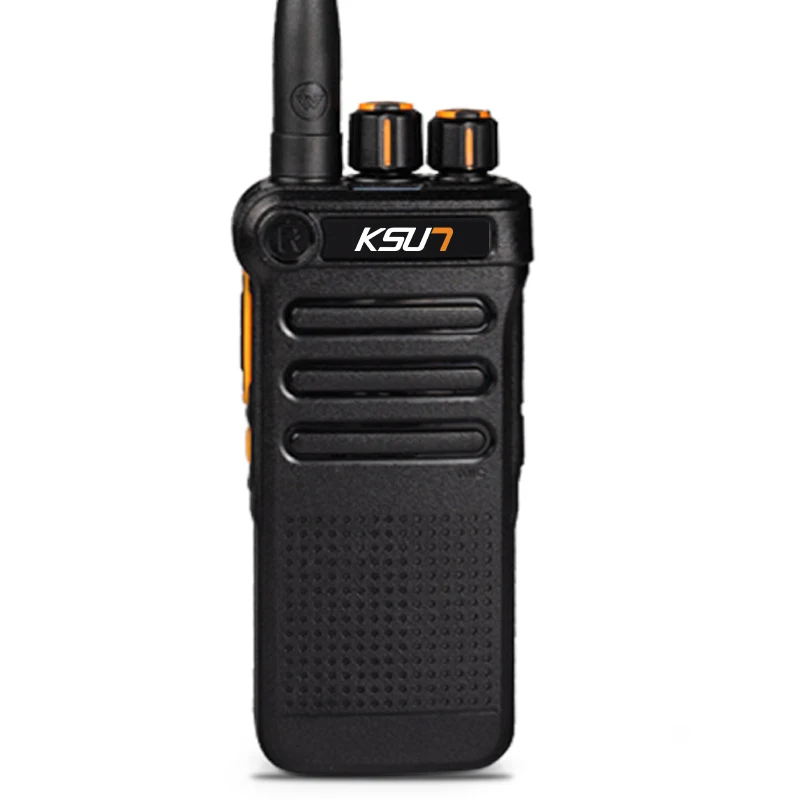 KSUN ODM OEM قوة عالية 10 واط ألماني توكي UHF راديو محمول ثنائي الاتجاه احترافي طويل المدى لاسلكي تخاطب