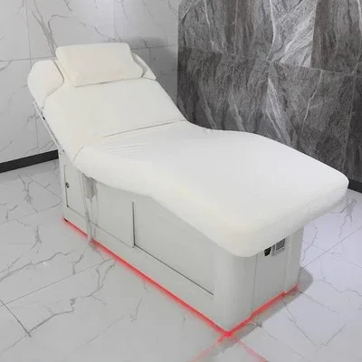 

Electric beauty bed, latex bed, specialized massage and massage therapy bed for beauty salons, household use professional