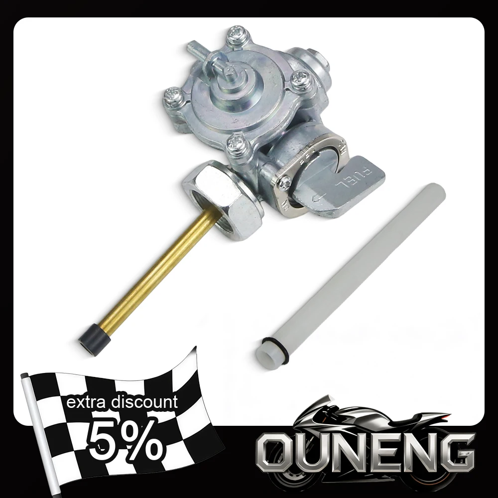 For Honda CB750 CB750F Sever Fifty CB400 CB400SF Super Four CB 750F 750 400 Motorcycle Fuel Vavle Petcock Shut Off Tank Switch
