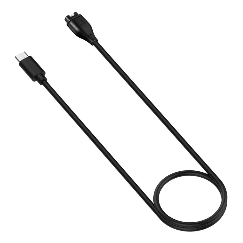 

USB-C Charging Cable For Garmin Fenix 8 Charger/Fenix E/Fenix 7S Pro/6 Plus/Forerunner 745 935 255S 45 55 Type C Charger Cable