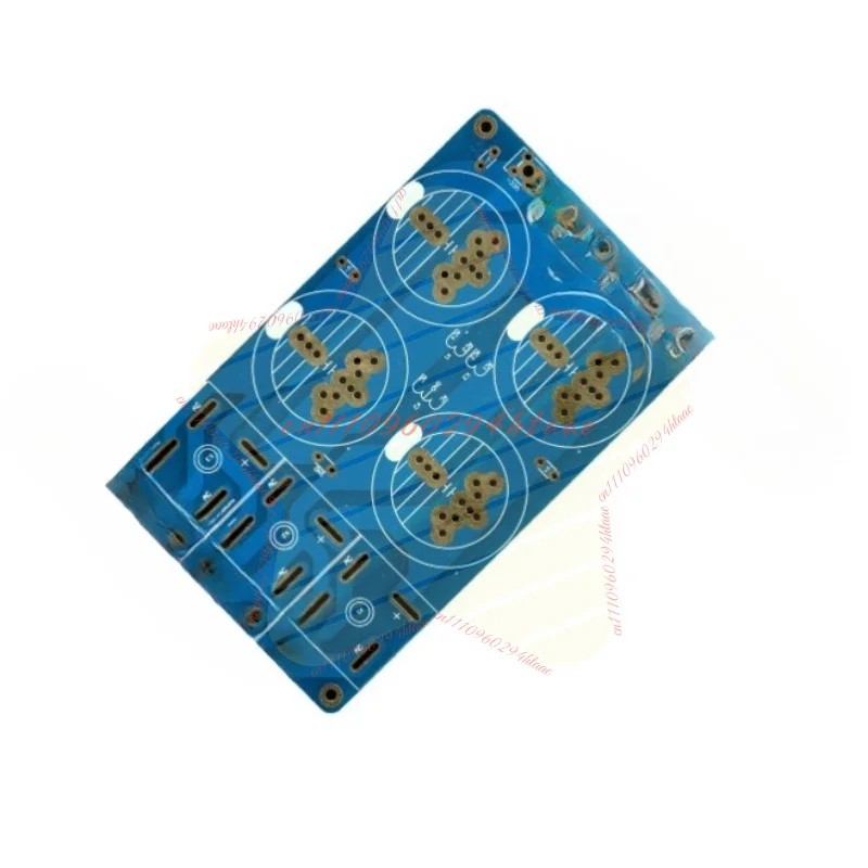 2pcs/Power Amplifiers Rectifier Filter Board PCB Board, Power Filter Board, Outer Ring Diameter 40mm