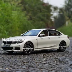 NOREV 1:18 New 3 Series G20 330i 2019 car model car model for boyfriend+small gift