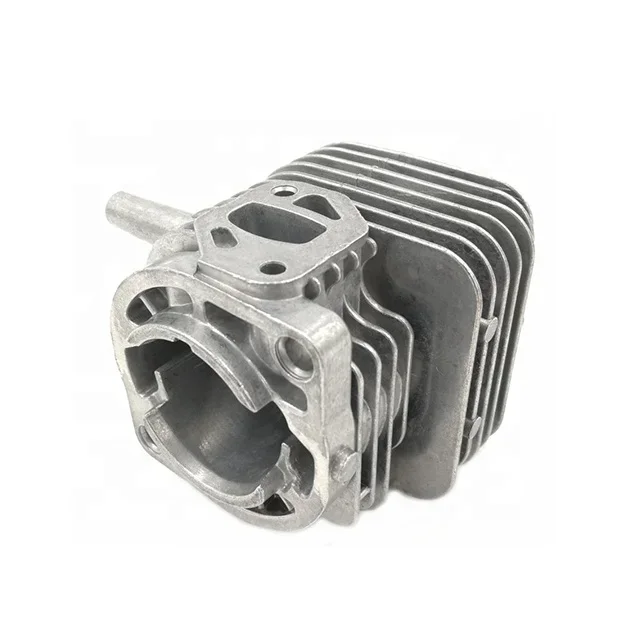 Customized OEM High Quality Casting Services Aluminum Die Casting motorcycle Engine Parts aluminium die casting