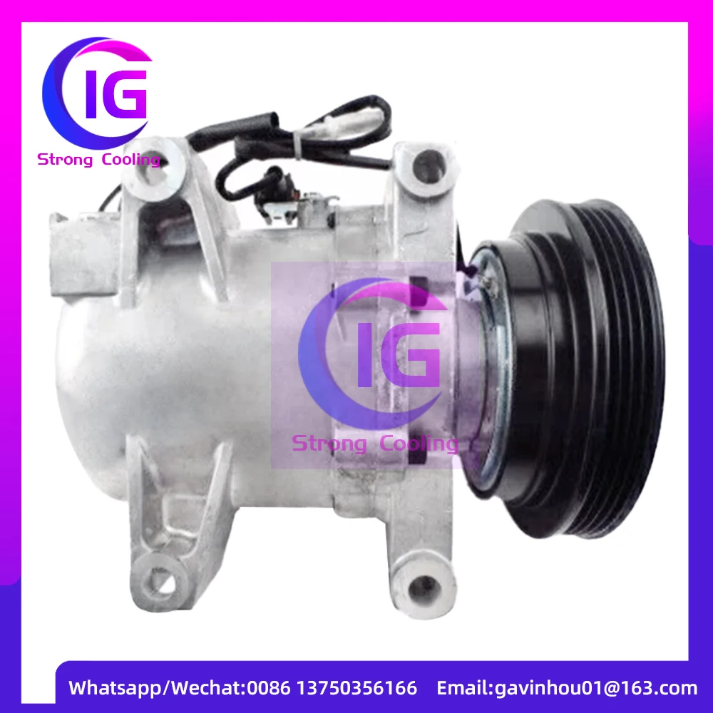 Factory Price Auto Parts CR14 Air Conditioner AC Compressor for Nissan Tsuru 92600F4216 92600-f4216