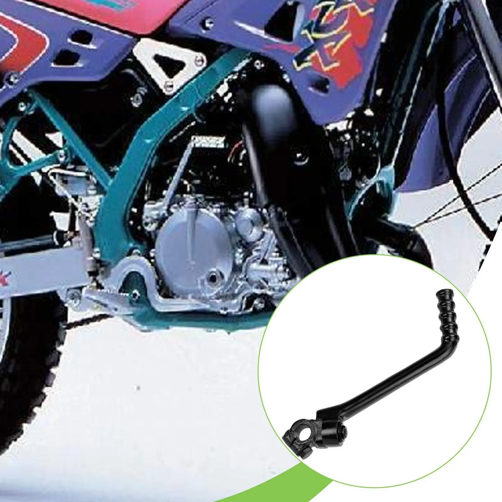 

Start Lever Compatible Replacement Easy Installation High Performance