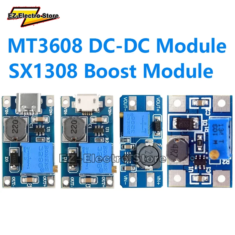 5-10PCS MT3608 SX13…
