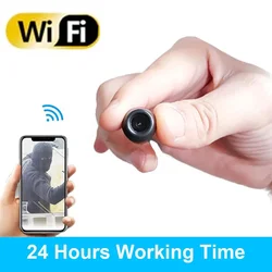 HD 1080P Wifi USB Mini Camera Smart Home Surveillance Cam Small IP Camera With Motion Detectio Micro p2p Video Audio Recorder