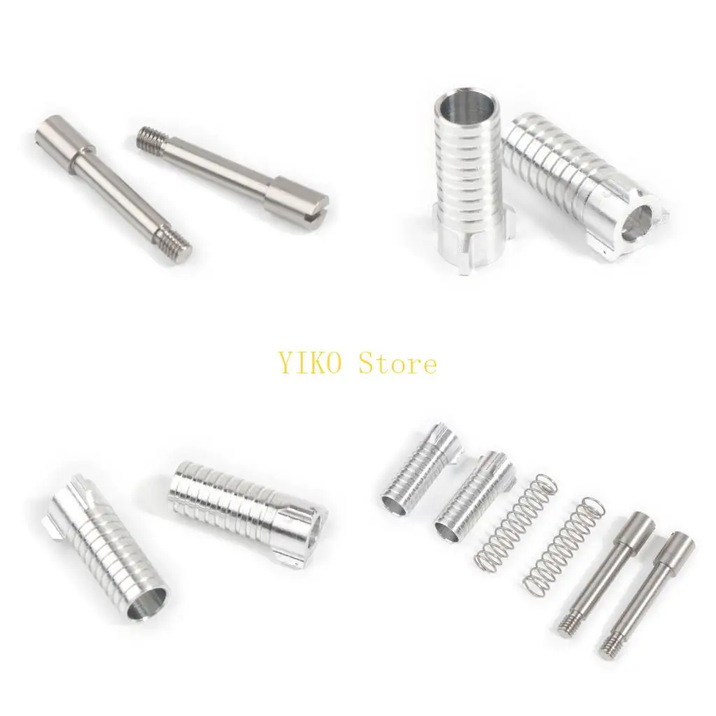 K32C / ABE/ Three-prong Belt Press Screw Accessories