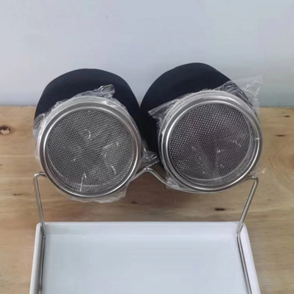 

3Pcs Jar Shade Cover Cloth Sleeves Light Blocking Protective Covers for Jars Flower Vases Sprouting Jar Protector