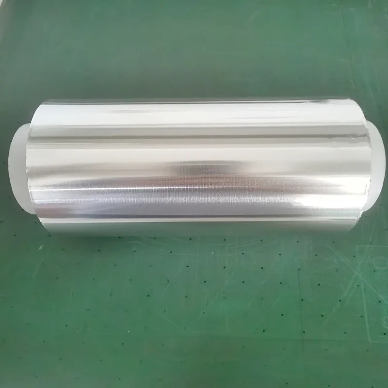 

1 Roll of 20m High-purity Aluminum Foil Single-sided Lithium Battery Microporous Al Foil Positive Electrode Current Collector