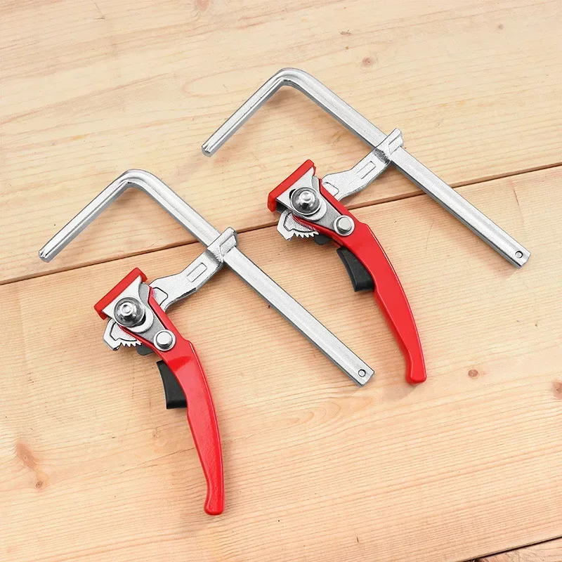 Track Clamp Various Types of Forged Ratchet Rail Clips Multitool  Hand Tools  Camping Multitool  Multitool Knife Pliers