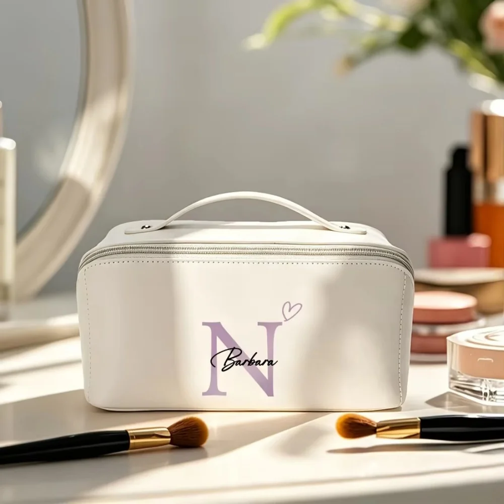 bolsa-de-maquiagem-personalizada-branca-com-nome-e-iniciais-grande-capacidade-bolsa-de-armazenamento-premium-para-viagem