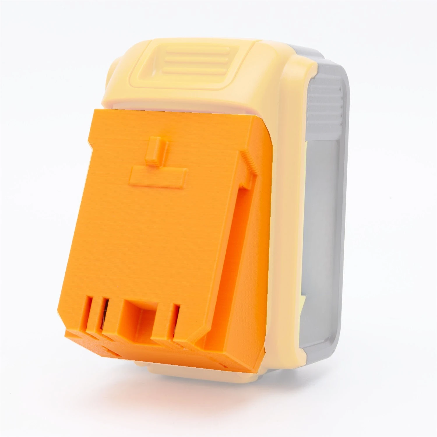 

for Stacyc Style Battery Adapter for Dewalt 20v Batteries. Works with all new Stacyc bikes.12" and 16" Bikes