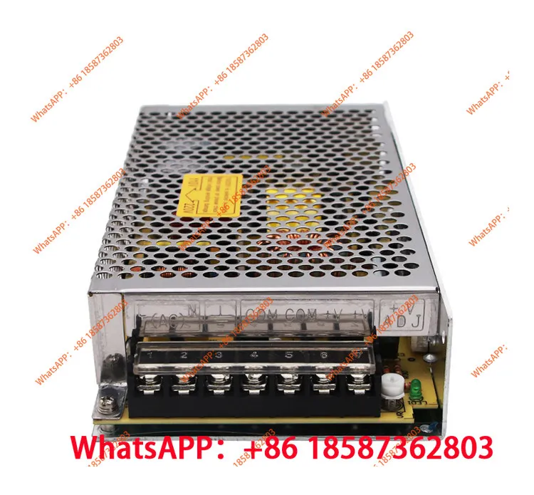 Switching Power Supply 220 to 24V/12V Transformer 5VS-15w35w50w100w120w200w Quality Assurance