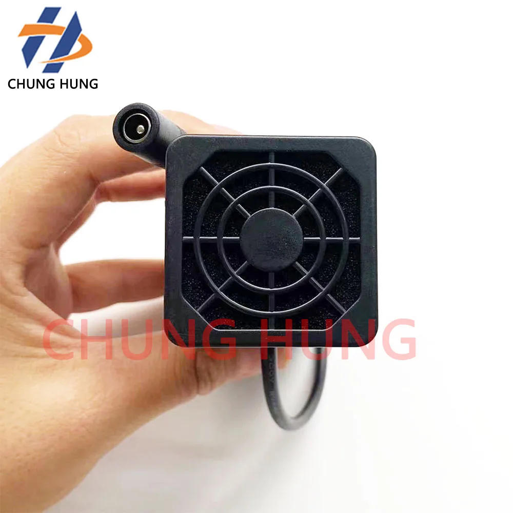 Sistema de Cura UV LED Portátil 200W com Ventilador, Lâmpada de Cura UV LED para Tinta, Cola, Resina e Secagem de Pintura